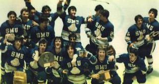 1983 UMassD Hockey Team