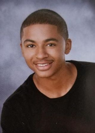 Spencer Berryman, marketing major at UMass Dartmouth