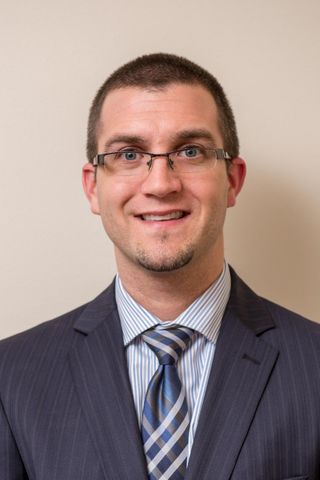 Assistant Dean of SMAST Michael Marino