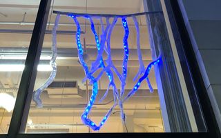 Sculpture Installations at the Star Store Campus