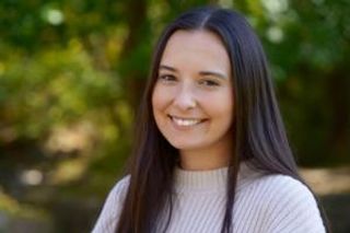 Senior Interior Architecture & Design major Kassidey Star