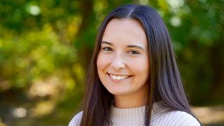 Senior Interior Architecture & Design major Kassidey Star