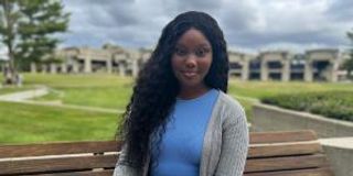 Scholarship recipient, psychology major