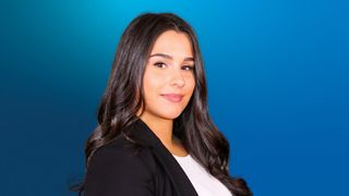 Accounting graduate and MBA student Vanessa Gonsalves, Class of 2025 and 2026