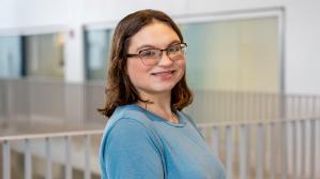 Headshot of Lauren Wood