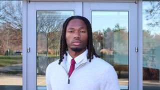 Marketing major Sam Riley