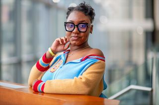 CCB scholarship student, event coordinator for BSU, HASU