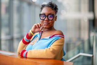 CCB scholarship student, event coordinator for BSU, HASU