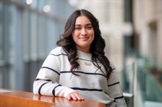 CNHS student portrait