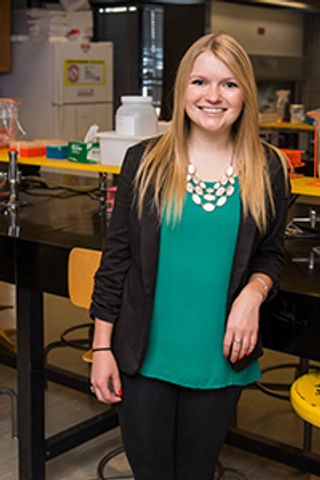 Samantha Smith, 2015