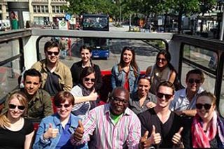 Study abroad in Wolfsburg, Germany