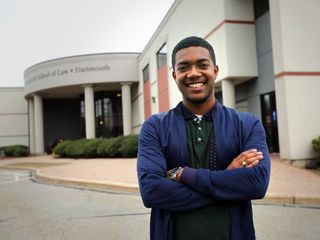 Dionte Salvi, JD '19