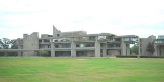 Foster Administration Building Image