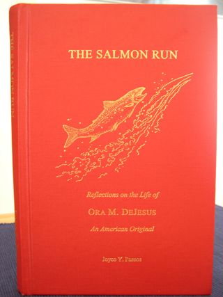 Salmon Run cover