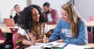 College Now students