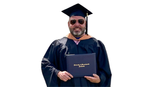 Steven Giesta '12, '24