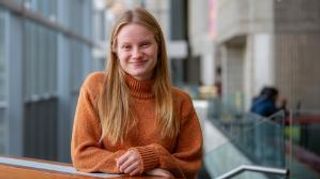 Biology major and Sustainability minor