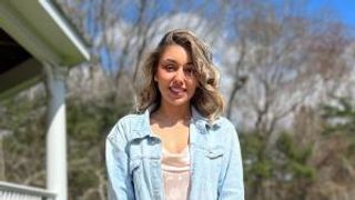 Commencement story, nursing major