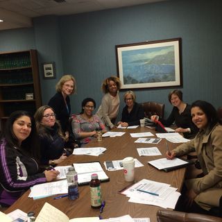 The Labor Education Center is a part of the Advocates for Women of Southeastern Massachusetts, which fights for the rights of low income women in our area. 