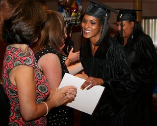 WEP Graduation
