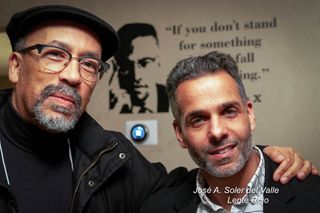 Picture of two men