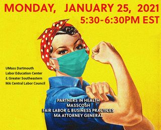 Fighting COVID 19 in the Workplace: An Update for Workplace leaders and the Public