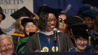 UMassD Undergraduate Commencement 2018