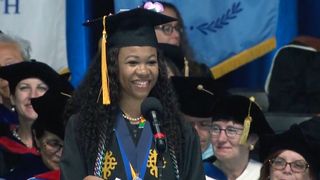 UMass Dartmouth 117th Undergraduate Commencement