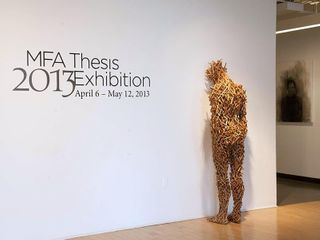 2013 MFA Exhibition