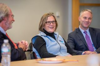 Dr. Kathryn D. Sullivan, NOAA Administrator