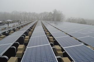 Solar panels