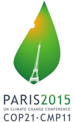 Paris 2015 logo