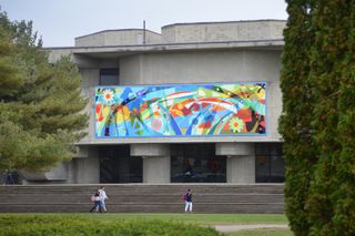 Mural again