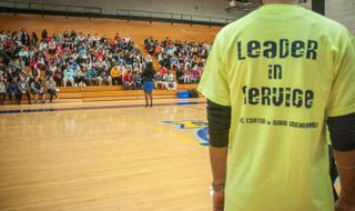Keith Middle School visit