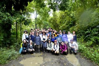 Colombia trip