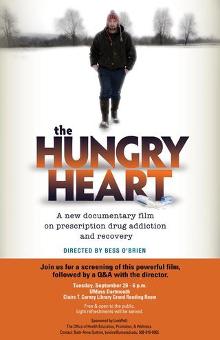Hungry Heart poster