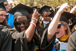 Commencement details