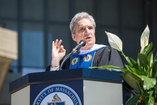 CAS Commencement