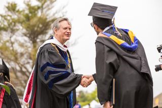 Charlton Commencement