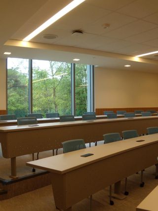 Charlton Classroom