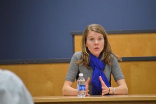Law review speaker