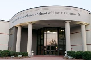 Law school outside