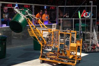 First robotics