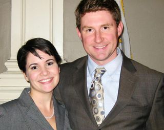 Val and Tom Stanwood