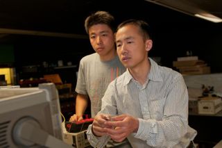 Dr. Yifei Li - RF Photonics Lab - Electrical and Computer Engineering