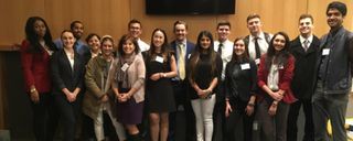 Barnes and focus group students