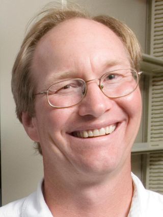 Dr. Kevin Stokesbury, Professor of Fisheries Oceanography at UMass Dartmouth's School for Marine Science & Technology