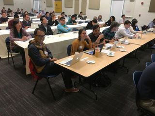 High Performance Computing Day 2017 - attendees