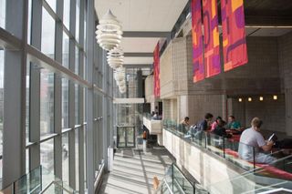 Claire T. Carney Library