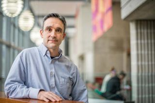 College of Engineering professor Lance Fiondella